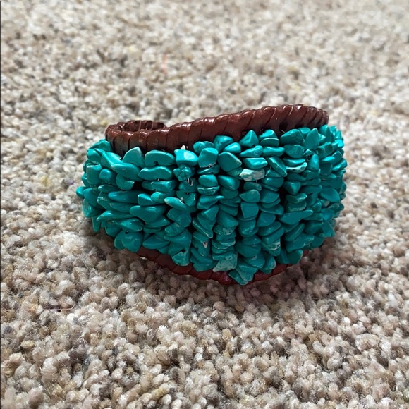 Turquoise bracelet - Picture 3 of 3